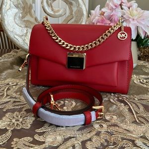 MICHAEL KORS ❤️🔥❤️🔥 MD crossbody